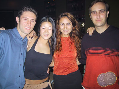 Balada: GIULIANO, LUCIA, CLAUDIA, MAURICIO